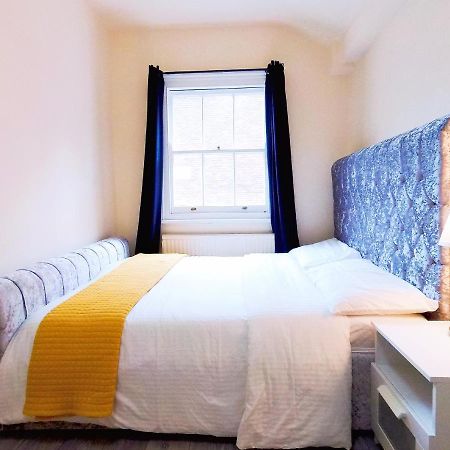 Апартаменты Flat 2, 6 Tauton Mews In Marylebone Лондон Экстерьер фото