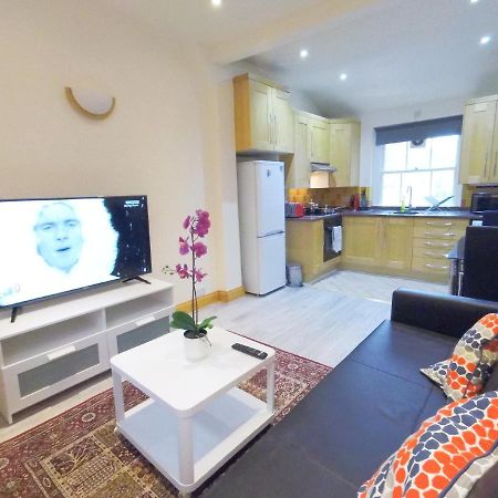 Апартаменты Flat 2, 6 Tauton Mews In Marylebone Лондон Экстерьер фото