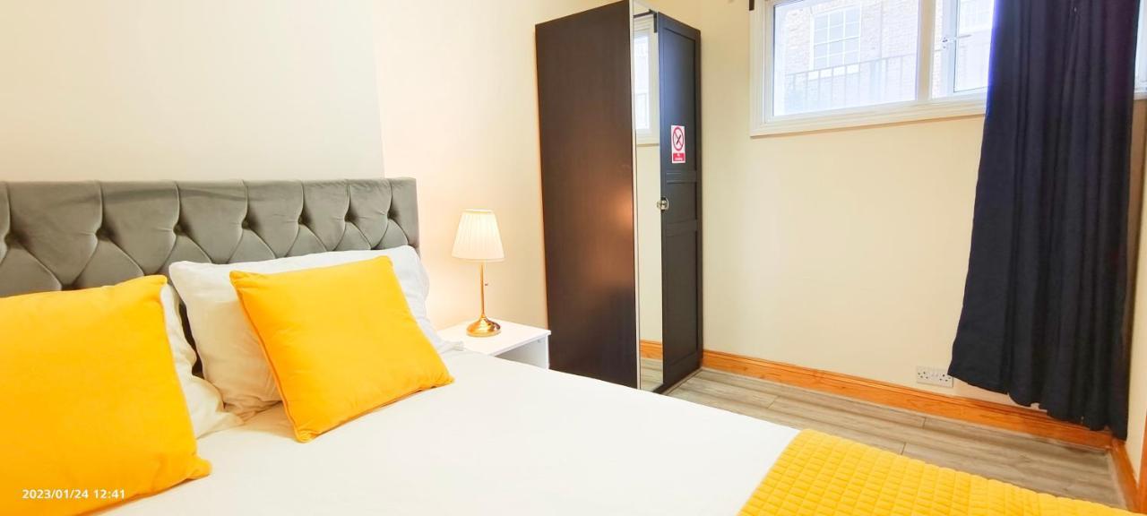 Апартаменты Flat 2, 6 Tauton Mews In Marylebone Лондон Экстерьер фото