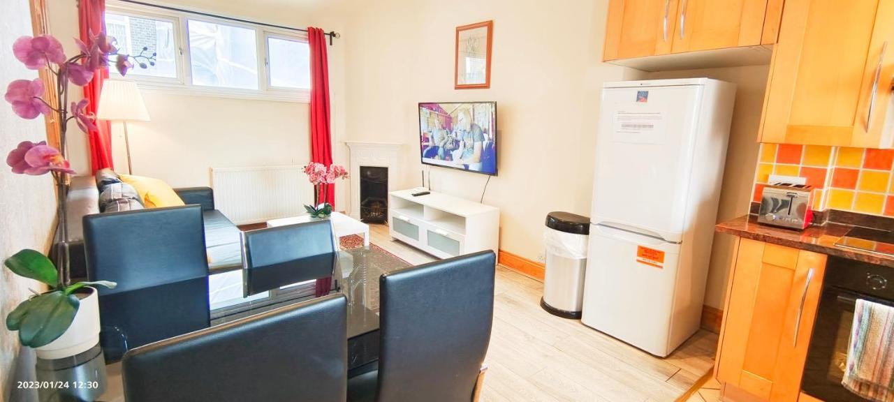 Апартаменты Flat 2, 6 Tauton Mews In Marylebone Лондон Экстерьер фото
