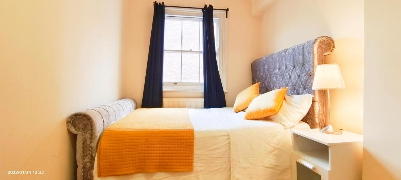 Апартаменты Flat 2, 6 Tauton Mews In Marylebone Лондон Экстерьер фото
