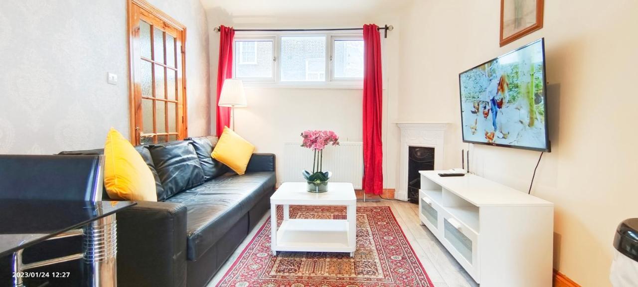 Апартаменты Flat 2, 6 Tauton Mews In Marylebone Лондон Экстерьер фото