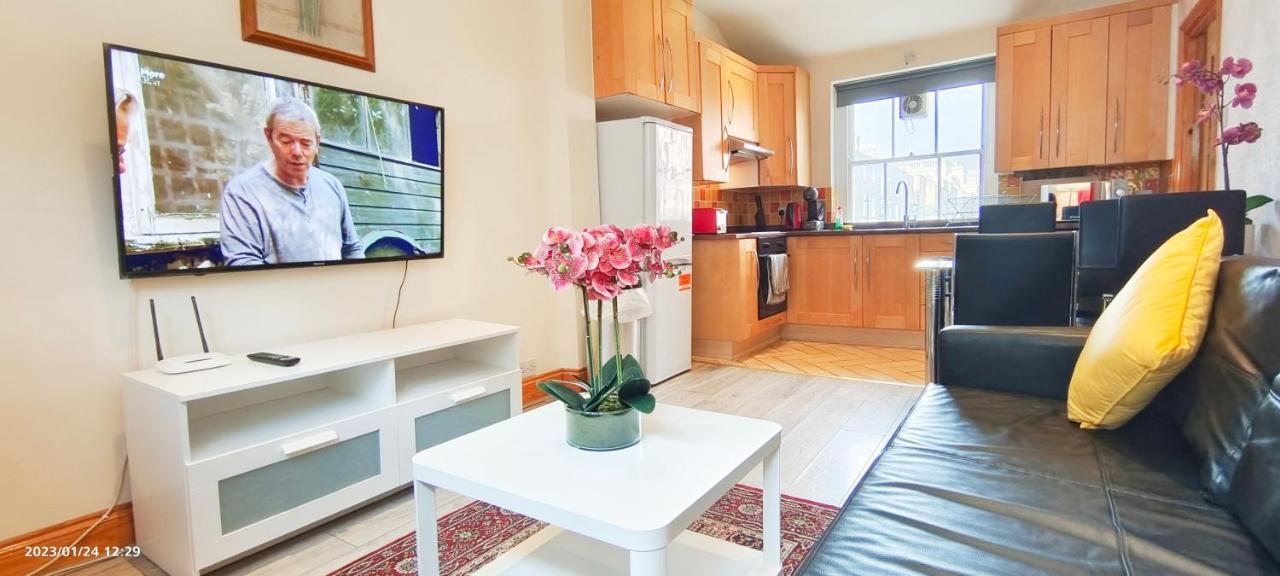 Апартаменты Flat 2, 6 Tauton Mews In Marylebone Лондон Экстерьер фото