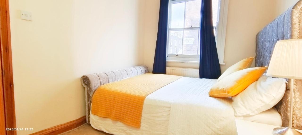 Апартаменты Flat 2, 6 Tauton Mews In Marylebone Лондон Экстерьер фото