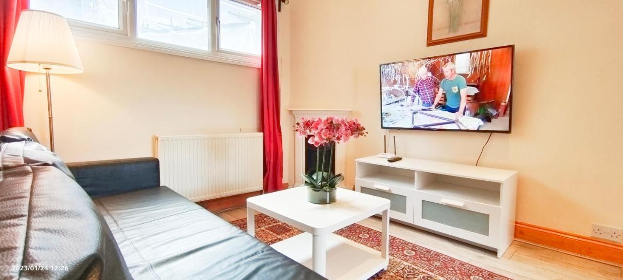 Апартаменты Flat 2, 6 Tauton Mews In Marylebone Лондон Экстерьер фото