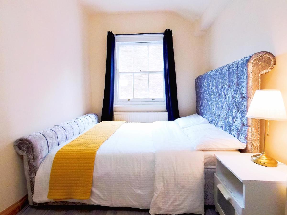 Апартаменты Flat 2, 6 Tauton Mews In Marylebone Лондон Экстерьер фото