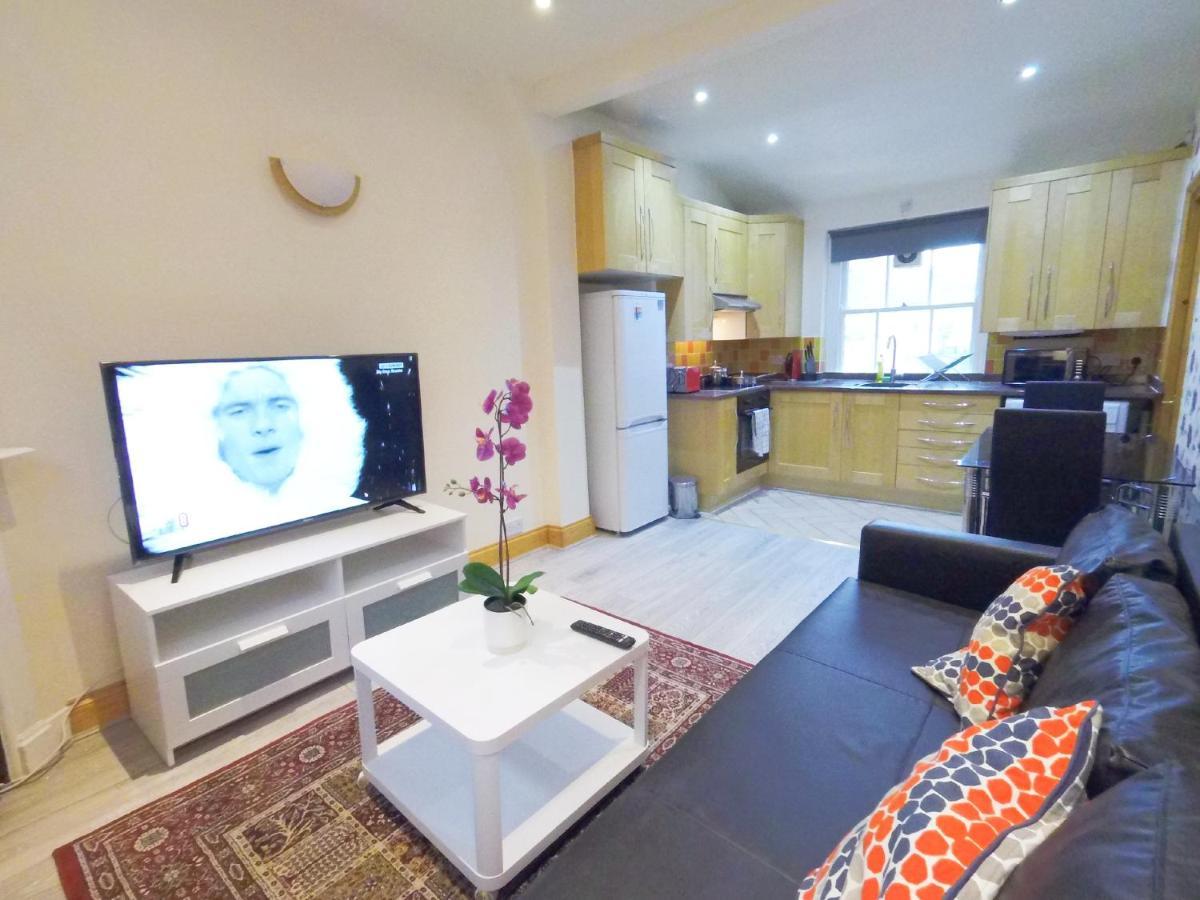 Апартаменты Flat 2, 6 Tauton Mews In Marylebone Лондон Экстерьер фото